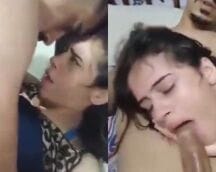 بلعت زب خطيبها وتعطيه لي عاوزه لانها بتحبو سكس مصري